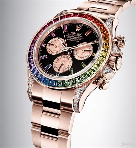 rolex oyster perpetual cosmograph daytona black ceramic|rolex daytona rainbow 116595.